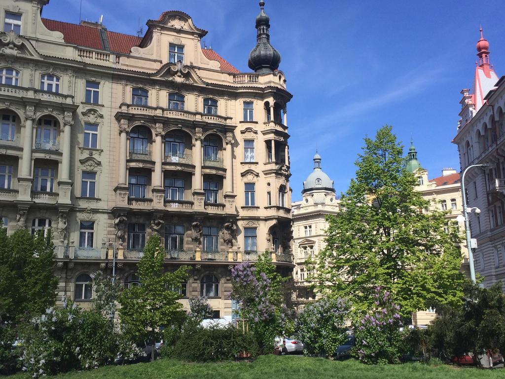 Historic Centre-Spacious Apartment Prague Exterior photo