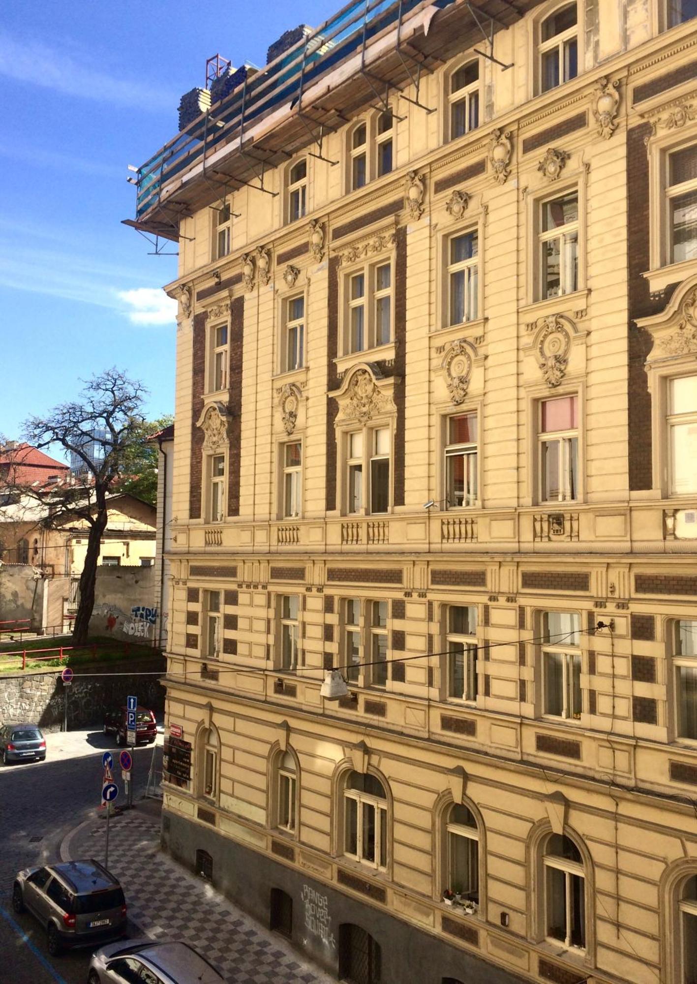 Historic Centre-Spacious Apartment Prague Exterior photo