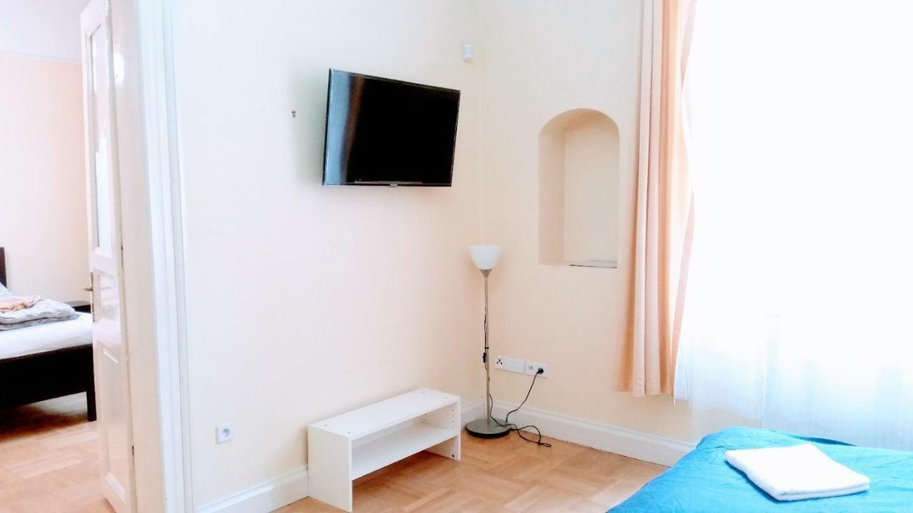 Historic Centre-Spacious Apartment Prague Exterior photo